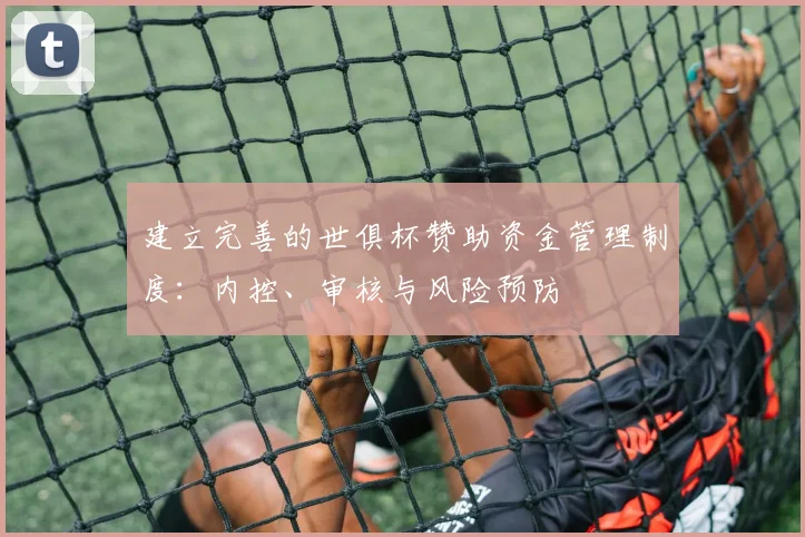 建立完善的世俱杯赞助资金管理制度：内控、审核与风险预防